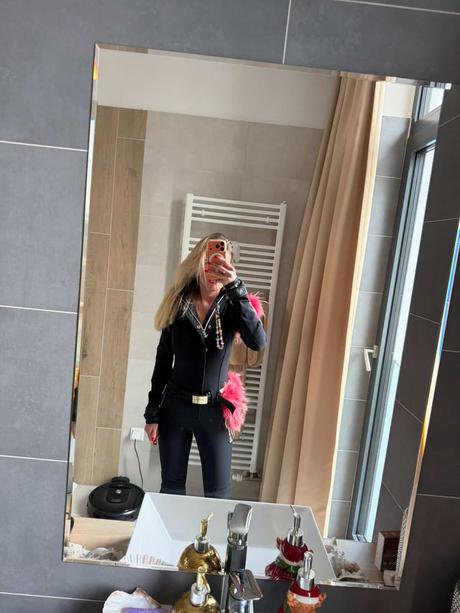 Jet set lyžiarsky overal 36, s