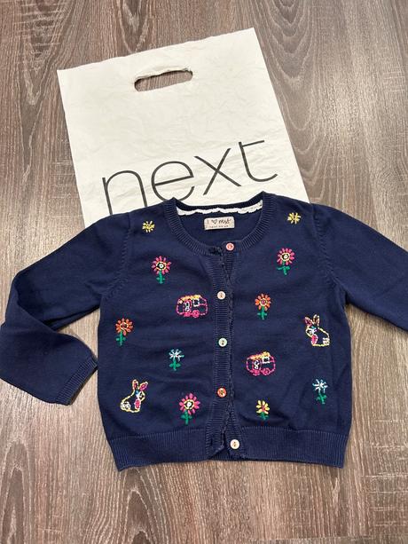 Next dievčensky svetrik č. 104, next,104