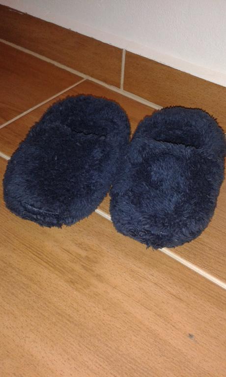 Papučky, f&f,27