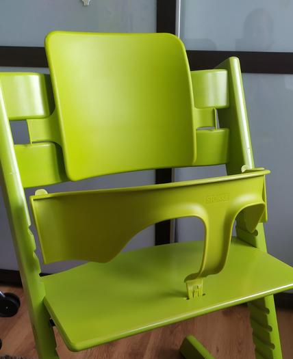 Baby set k stolicke stokke, stokke