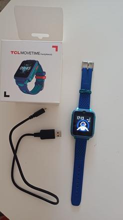Smart hodinky tcl movetime familywath2, 