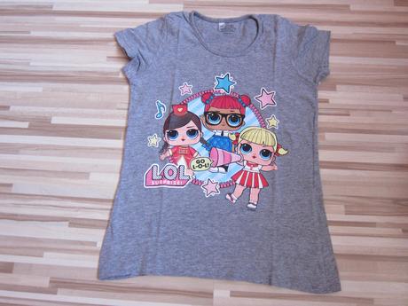 Tričko lol, 134