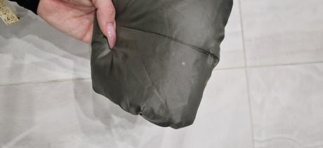 Benetton zimná bunda v. 140, benetton,140