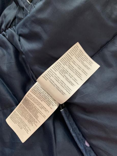 Reima taho predĺžená zimná bunda, parka 104/110, reima,104