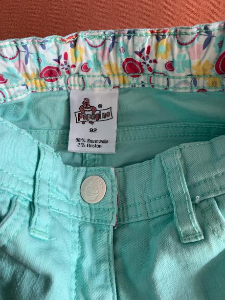 Nohavice - rifle, 92