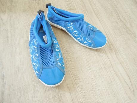 Topanky do vody. 31, 34