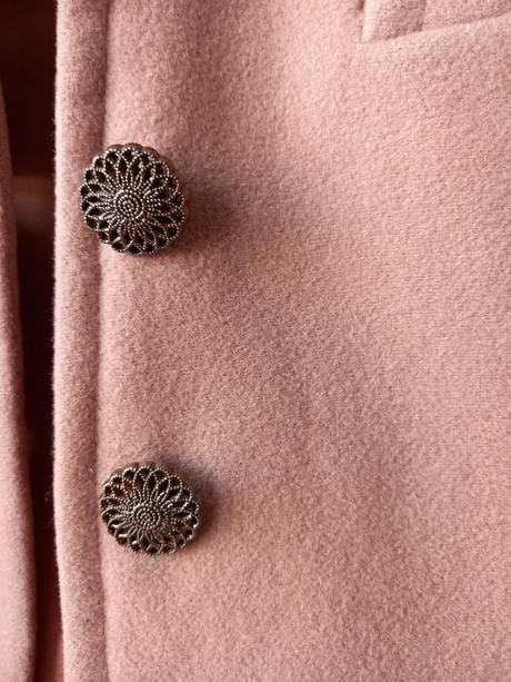 Vlnený kabátik / sako, m