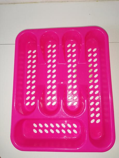 Ružový príborník, 