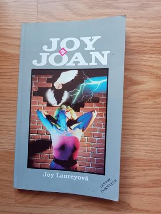 Joy a joan - joy laureyová,