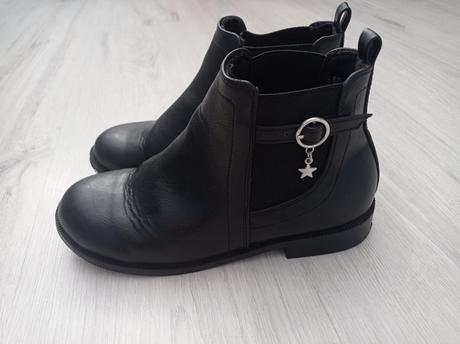 Jesenné čižmy 35 ako nové v top stave, primark,35