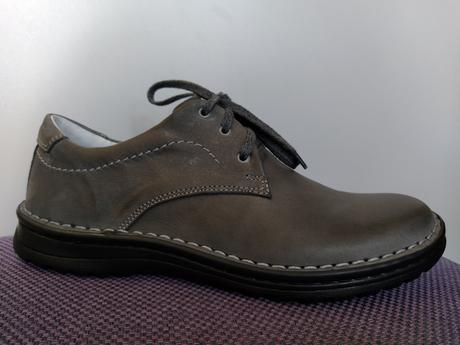 Kožená obuv, 43