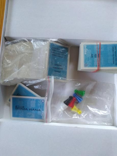 Stolová hra - prima morning - formula show -7 eur,