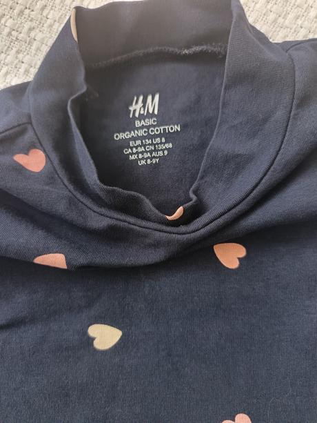 H&m šaty, h&m,134