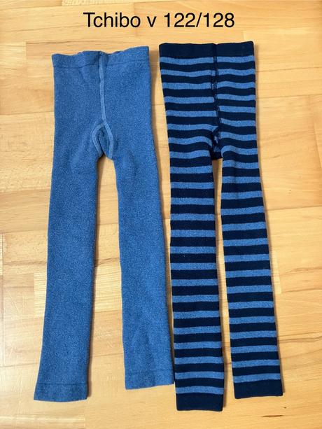 Termoleginsy tchibo (2ks), v 122/128, tchibo,128