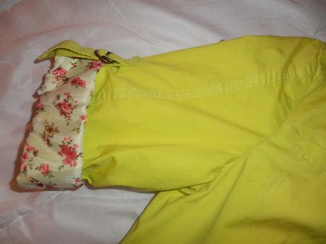 Bundička - nenosená, s