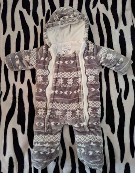 Zimný overal, f&f,68