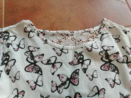 Dievčenské šaty, veľ. 134/140, 134