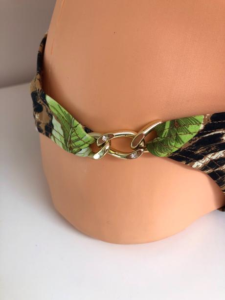 Leopardie plavky, new yorker,s