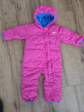 Zimná kombinéza columbia, columbia,80