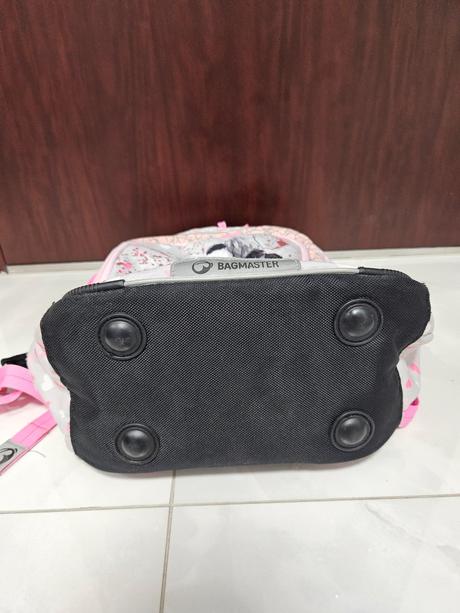 Školská taška batoh  panda bagmaster beta 22 b, 