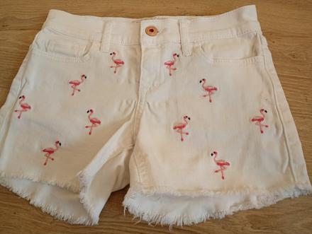 Kraťasy, abercrombie&fitch,140