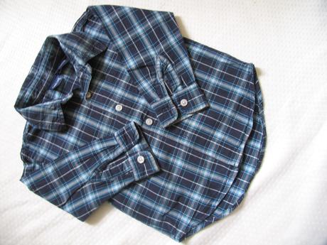 Frajerská košieľka 86, cherokee,86