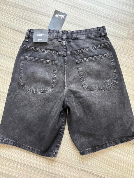 Kraťasy, pull&bear,36