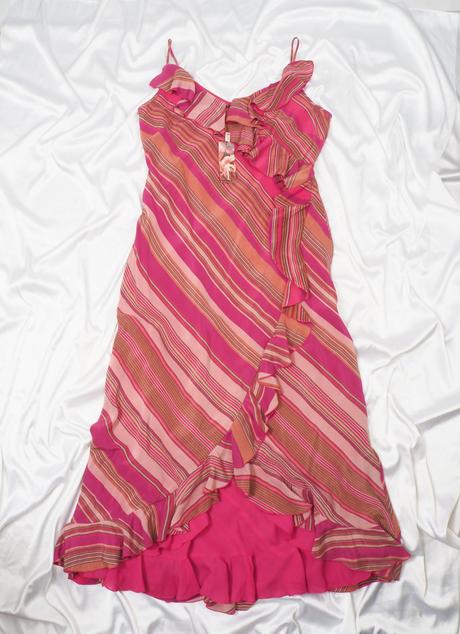 Luxusné hodvábne šaty monsoon, monsoon,46