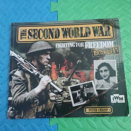 The second world war top stav, 