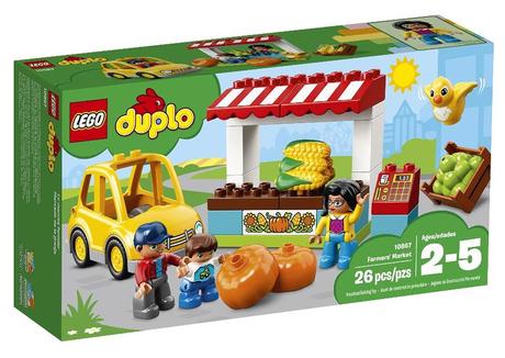Lego duplo, 