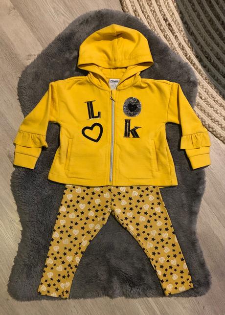 Tepláková súprava, primigi,86