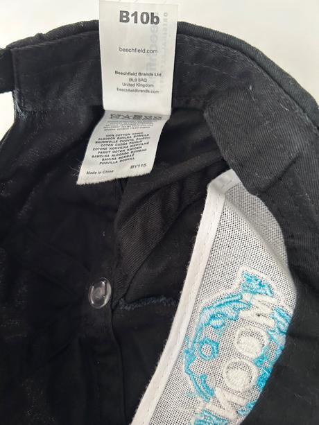 Šiltovka youtuber moon, 134