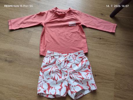 Plavkovy set baby gap 18-24, gap,74