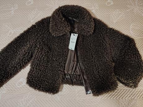 Zara kabát na zimu, zara,xs