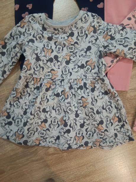 Balík oblečenia pre dievčatko, 86–98