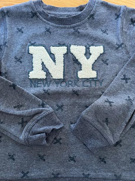 Svetrík/ mikina alive 122-128, 7-8 y, alive,122