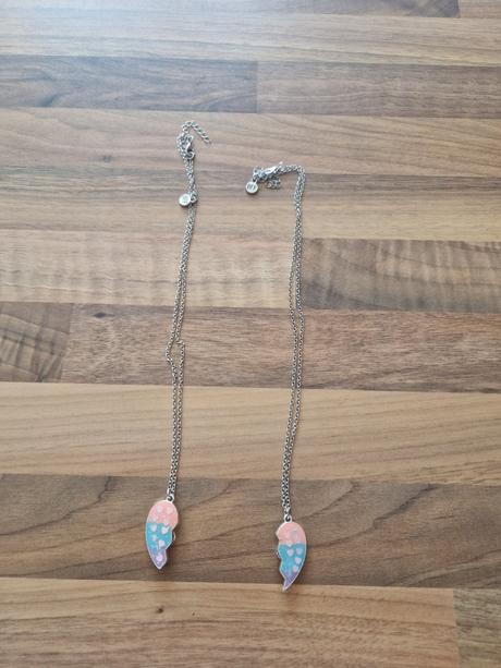 Dievcenske retiazky bff, 