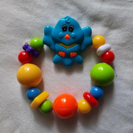 Hrkálka "vtáčik", 