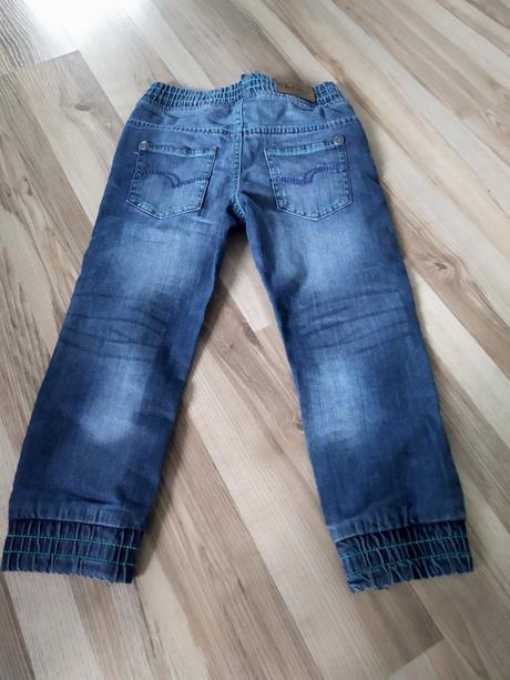 Nohavice - rifle 3-4 roky lee cooper, lee cooper,104