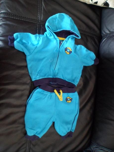 Malo nosená súprava, f&f,62