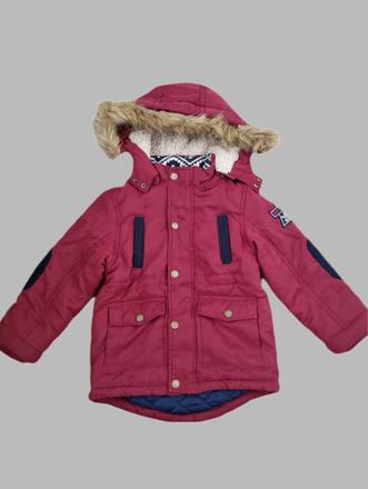 Zimná bunda, mayoral,104