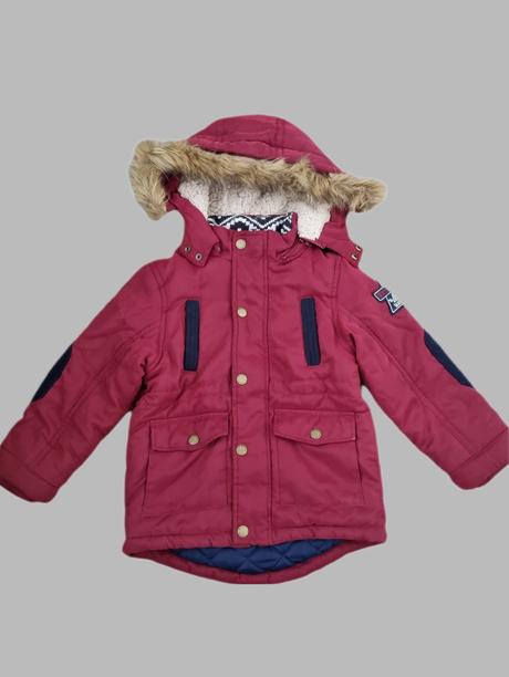 Zimná bunda, mayoral,104