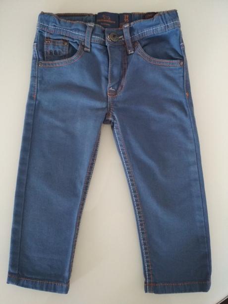 Chlapčenské nohavice, 86