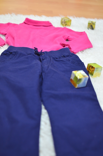 Podšité nohavice z usa, 86