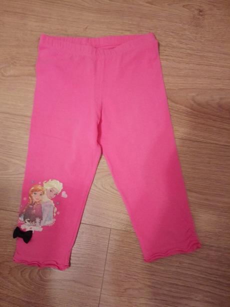 Legíny kratšie 128, disney,128