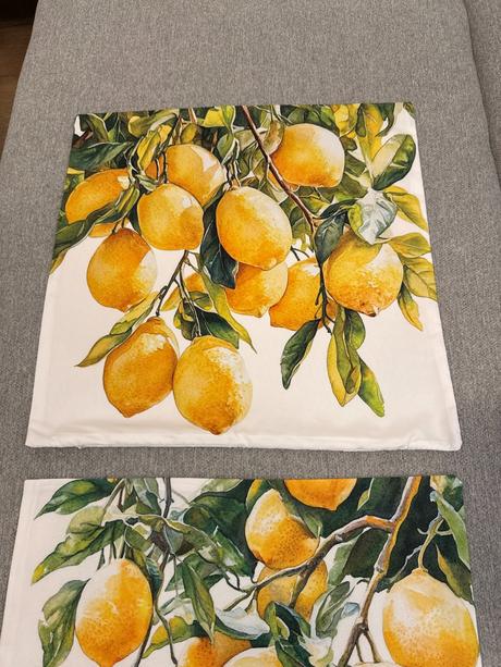 Obliečka na vankúš 45x45cm, 