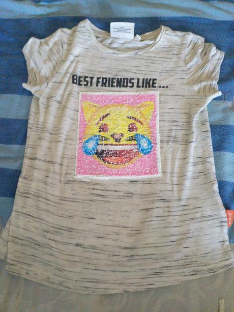 Premienacie tričko s aplikáciami, 134