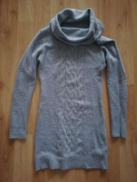 Teplý dlhý rolák, m