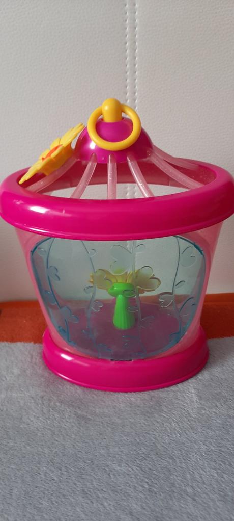 Domček jarný - 25,5 x 11x 18 cm,