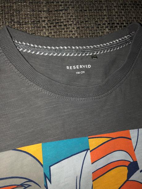 Space jam tričká č.158 - 2x, reserved,158